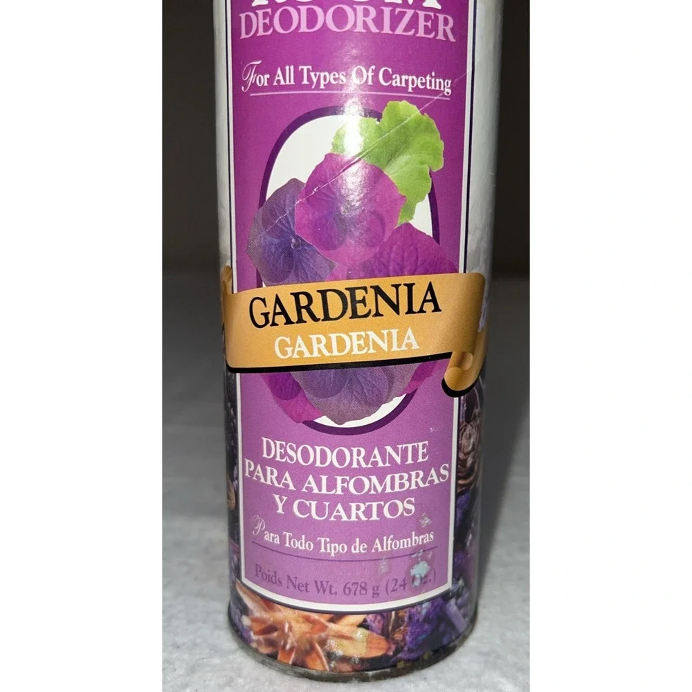 B&D Potpourri Carpet & Room Deodorizer Gardenia 24 Oz